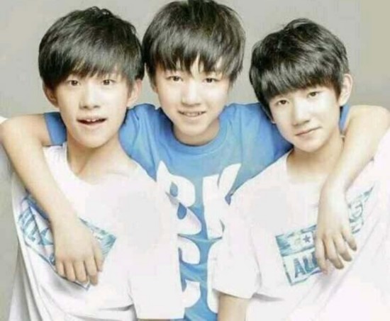 tfboys超污短篇小说