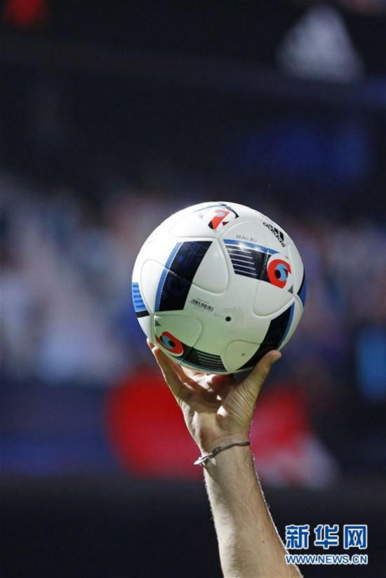 2016欧洲杯官方用球美丽运动揭开面纱