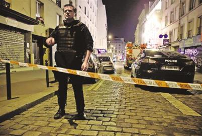 巴黎血案凶手里应外合 法籍袭击者家人已被捕