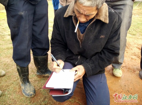 高清组图:海昏侯是我老祖宗!新建区村民刘金富