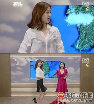 尺度好大!大胆裸身出镜的美女主播们