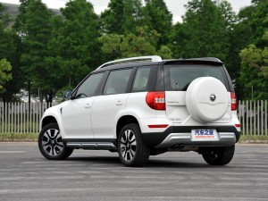 Ϻ˹´ Yeti 2016 1.8TSI DSGа