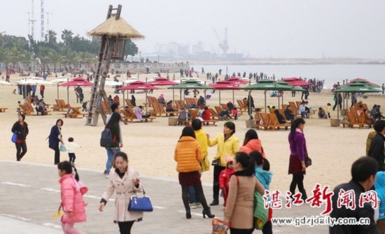 构建湛江-东盟旅游走廊 打造粤西百越风情滨海