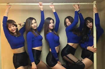 王思聪再签韩女团EXID 扒一扒王思聪进军娱乐