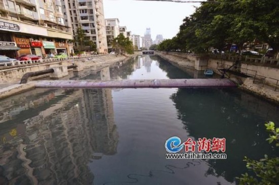 厦门将逐步整治城市黑臭水体 建评测体系长效