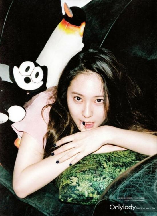 f(x)-Krystal