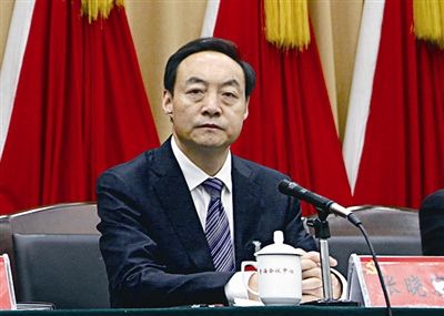 西宁市委副书记,市长张晓容