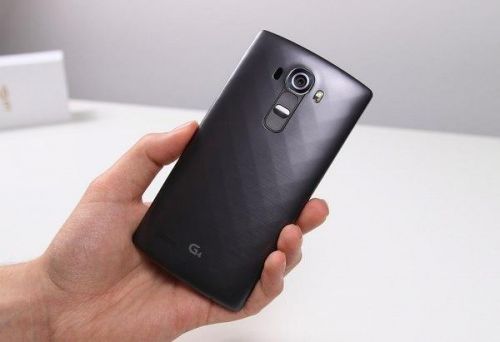 LG G4被曝无故死机循环重启:官方正式回应