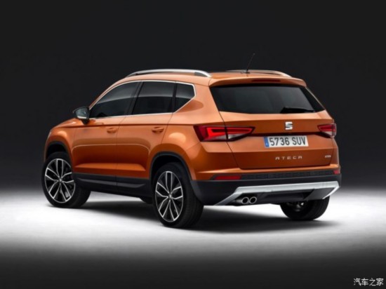  Ateca 2016 