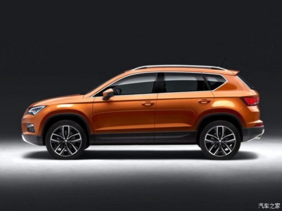  Ateca 2016 