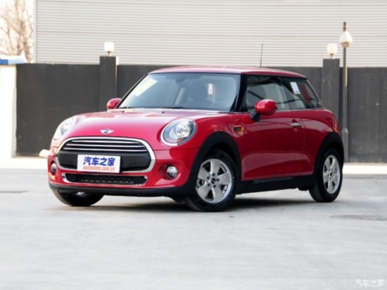 MINI 2014 1.2T ONE