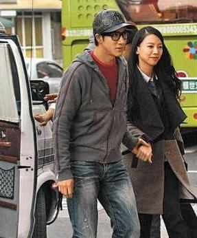 王力宏爱妻怀二胎 深扒王力宏中日混血老婆李靓蕾家世