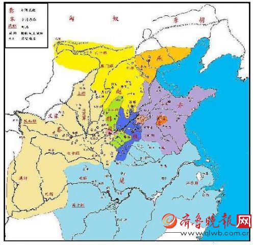 读完这篇等於读完了秦朝的历史 秦孝文王在位七十二个