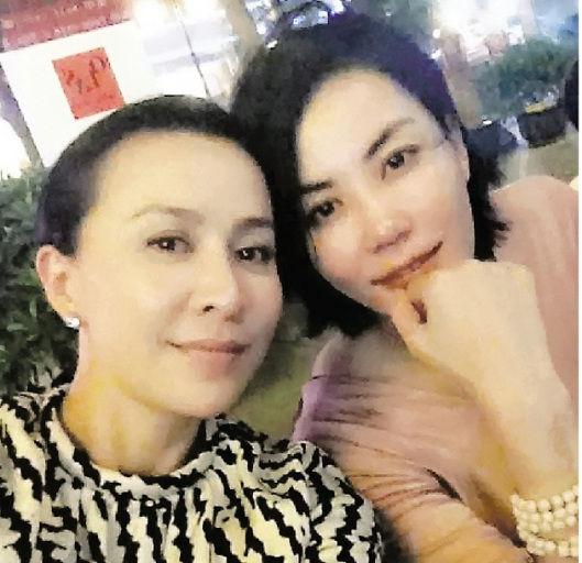 刘嘉玲嫉妒王菲 不相信王菲会拒绝谢霆锋求婚