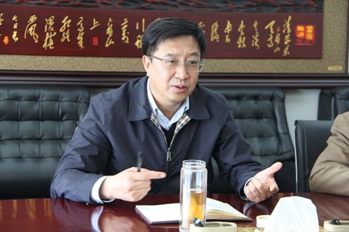 徐晓平会见永宁县县长李润军副县长项红媛一行