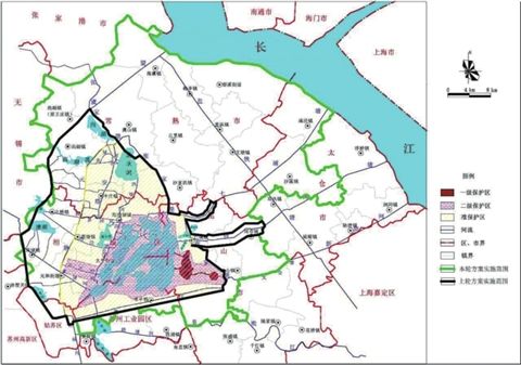 苏州:2018年末确保阳澄湖饮用水源地水质达标