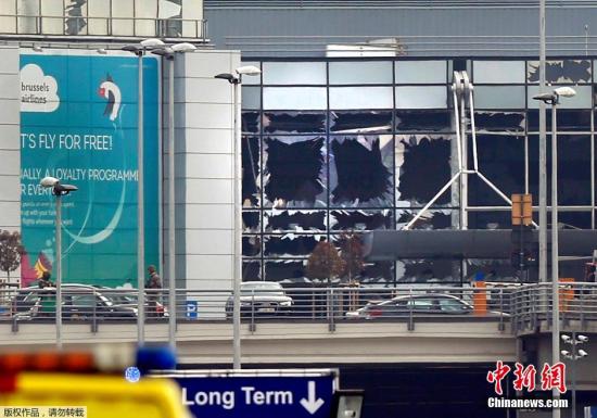 普京谴责比利时连环爆炸事件向遇难者表哀悼