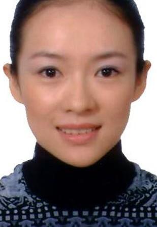 18位女星素颜照PK 刘诗诗证件照被赞天然美人--重庆视窗--人民网