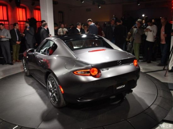 Դ() ԴMX-5 2016 retractable fastback