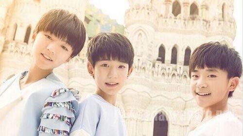 TFBOYS王源清明踏青去巡山 揭秘王源王俊凯