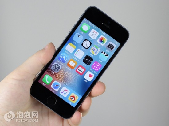 苹果 小钢炮 双色iPhone SE对比图赏(图)