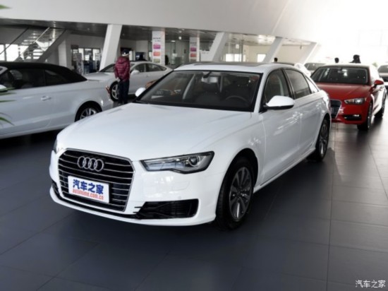 µA6L 2016 TFSI 