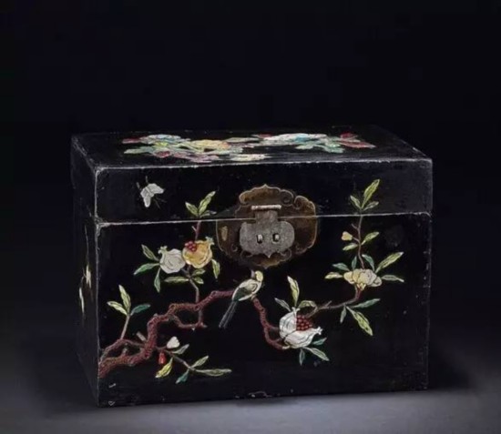 中国古代精美绝伦的漆器技艺赏析--艺术收藏--人民网
