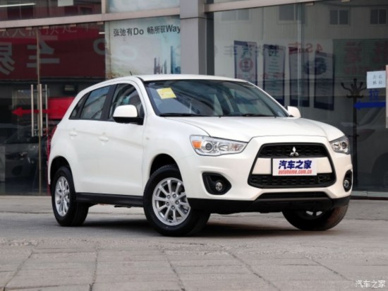 ASX 2013 1.6L ֶ׼