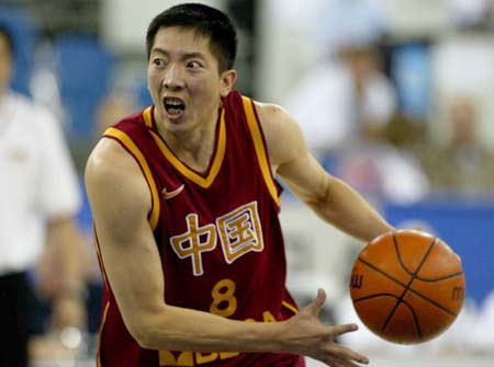 周琦参加NBA选秀 盘点中国球员NBA选秀经历