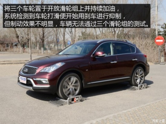 Ӣ ӢQX50 2015 2.5L 