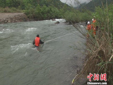 强降雨致江西3.3万人受灾 鄱阳湖星子站水位破17米