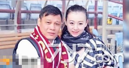 足坛名将范志毅6月迎娶80后娇妻 张梦瑾做后妈不易被其女儿欺负