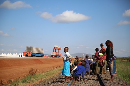 New railway creates new optimism for Kenya