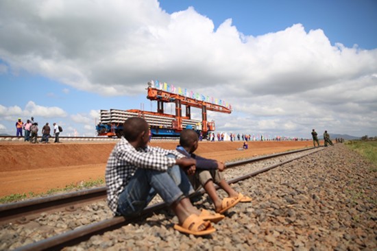 New railway creates new optimism for Kenya