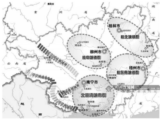 广西人口密度最大城区_广西人口密度图