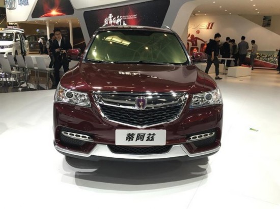 ȫSUVٰ չ׷
