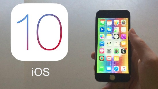 IOS10正式亮相 苹果史上最大的iOS更新亮点在哪