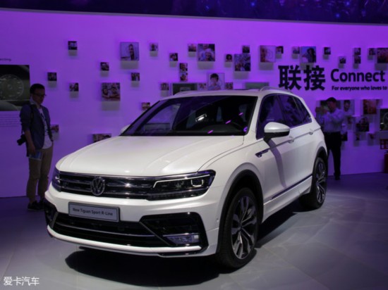 ȫTiguan R-Lineչ