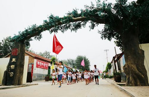 河北馆陶探索出欠发达地区脱贫致富的发展新路