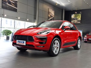 ʱ Macan 2017 Macan GTS 3.0T