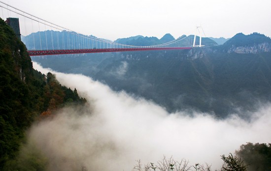 天眼现美景 盘点 世界之最中国制造(高清组