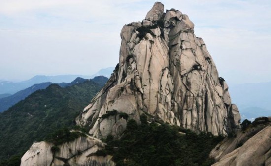 8月下旬,宣城人可免费游天柱山啦!