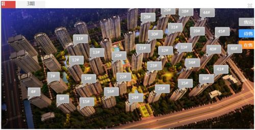 福州保利香槟国际顶楼违建屡禁不止 城管部门发话