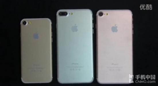 苹果iPhone 7s大变 或回归玻璃机身设计