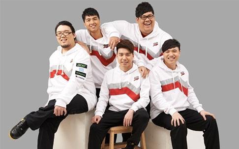 周杰伦的LOL战队J Team即将进入S6 梦回S2再