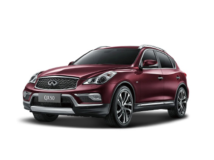 英菲尼迪QX50