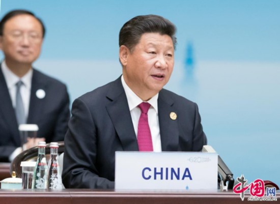 全球媒体聚焦G20杭州峰会:中国为全球经济治