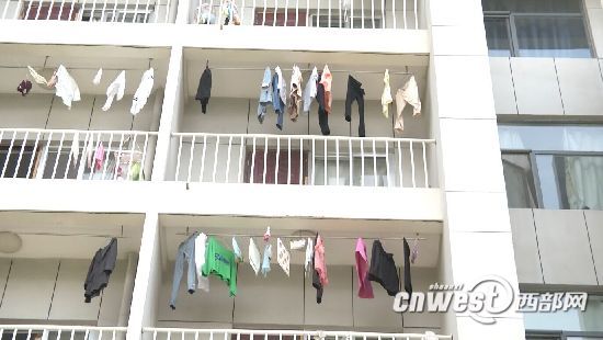 榆林学院女生宿舍楼住进男生 院方:有专人管理