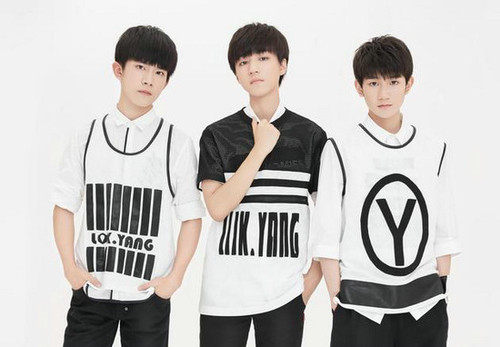 tfboys三周年