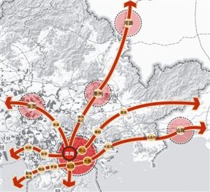 深圳龙岗领跑东进战略 打造东部中心